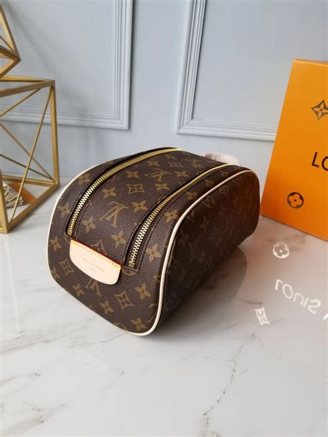 louis vuitton cosmetic case replica|louis vuitton toiletry hard case.